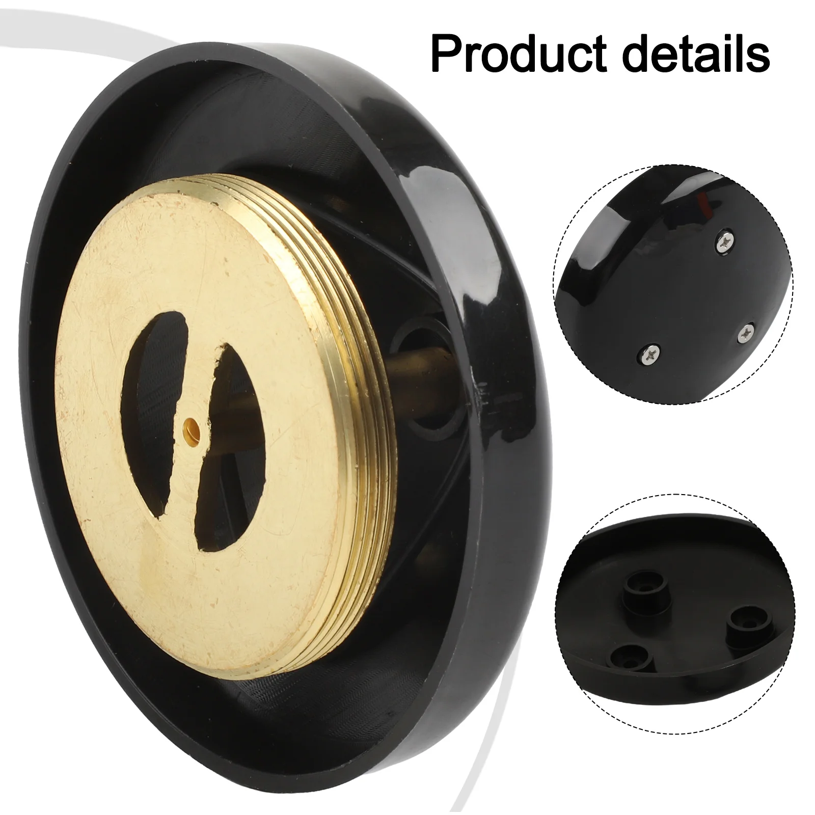 Backflow Prevention Pressure Vacuum Breaker 720A Repair Kit Robust Material 1 Set Included Cast Brass Construction