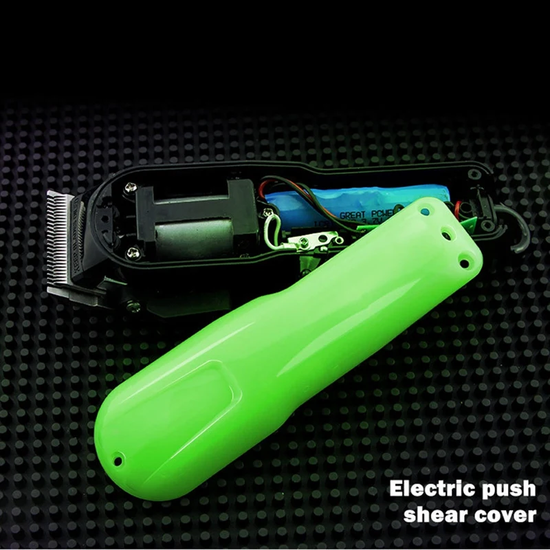 Barbeiro Luminous Clipper Shell, Acessórios Clipper Cabelo, Tampa traseira da tampa do alojamento, WAHL 8148 8591