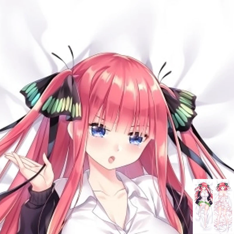 

Dakimakura Anime Pillow Case Beauty With Giant Breasts Pillow Cover Halloween Christmas Decoration 2023