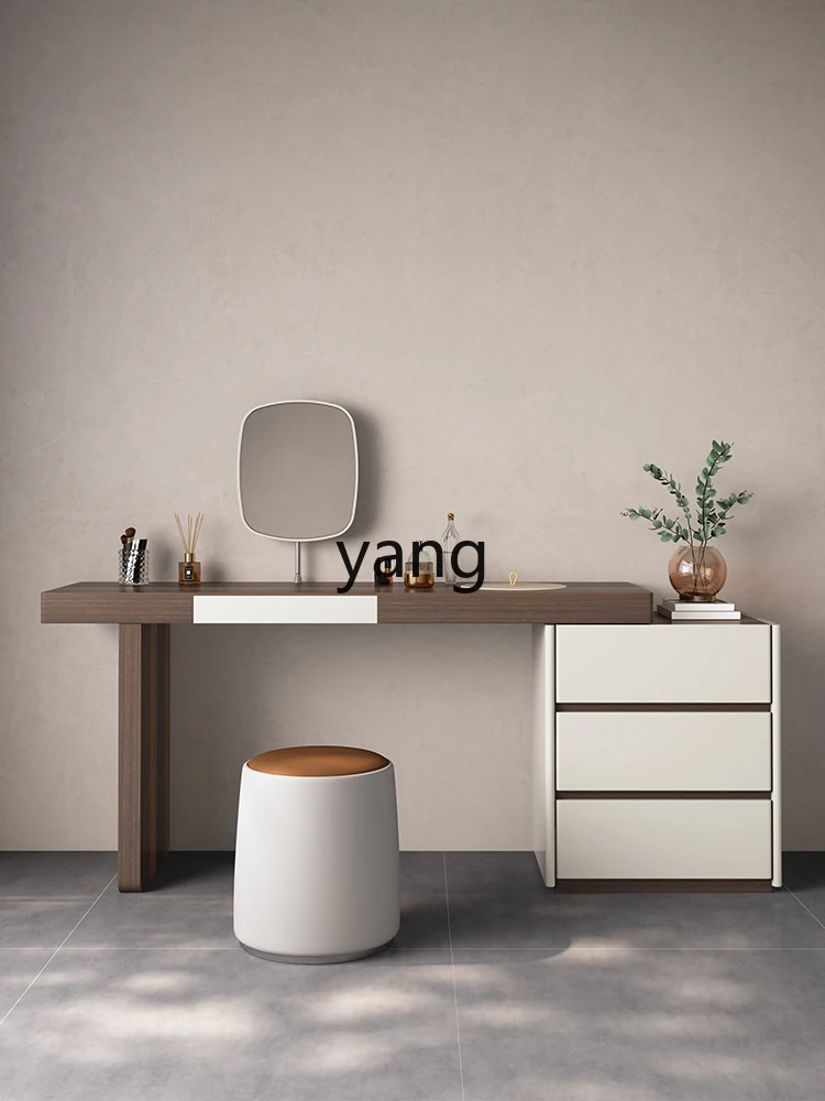 

LMM minimalist dresser with chest modern minimalist small apartment bedroom end corner telescopic