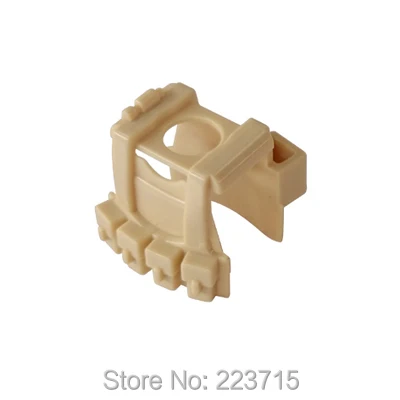 Armure de figurine de bloc 4.2 bricolage, compatible avec d'autres particules d'assemblage, pièce de brique, 20 pièces