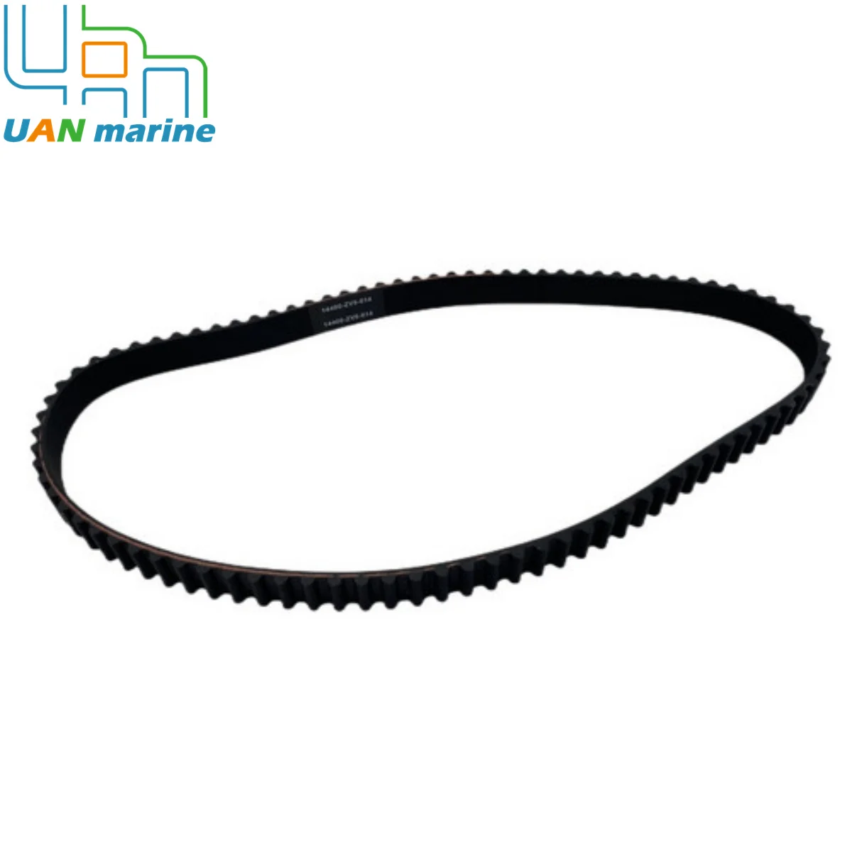 14400-ZV5-014 Timing Belt for Honda Outboard 35 40 45 50 HP Marine Engines 14400-ZV5-014 14400-ZV5-004