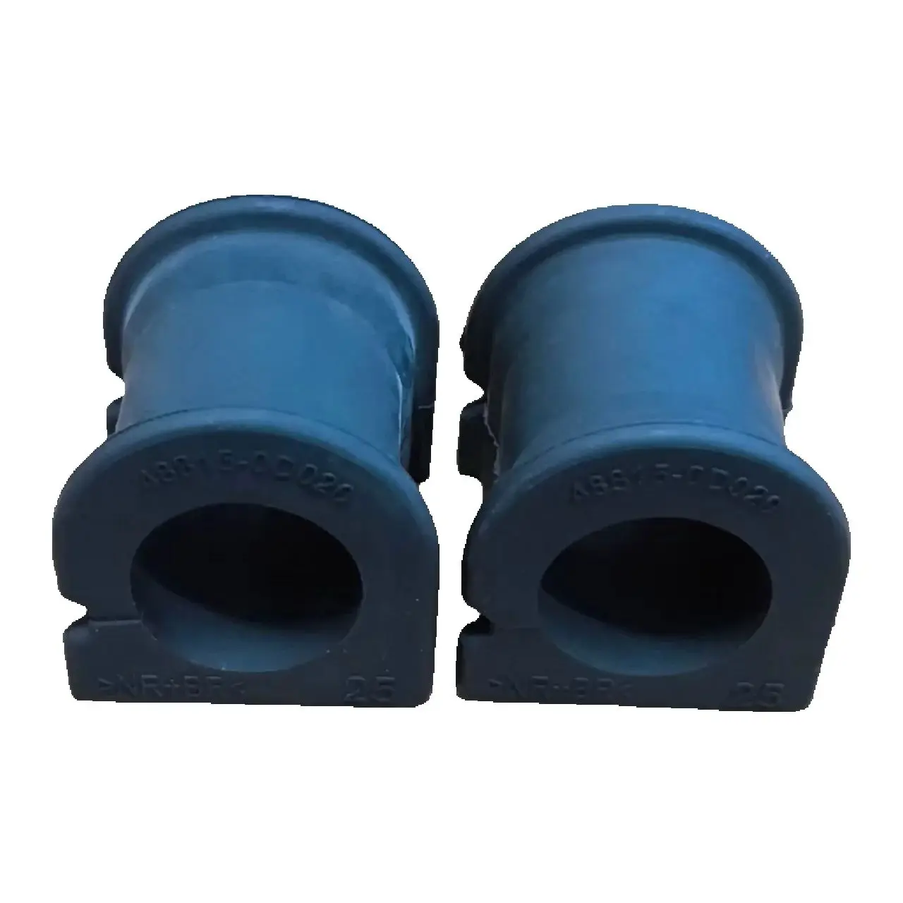 

2PCS Front Stabilizer Bushing 48849-60040 For Toyota Vios 1.3L/1.5L 2002-2008 Haval H1 1.5L 2014-2019 Car Accessories