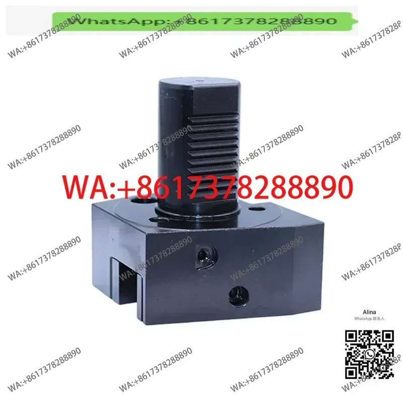 VDI toolholder: radial B-type CNC lathe, CNC turning-milling composite outer edge fixed toolholders