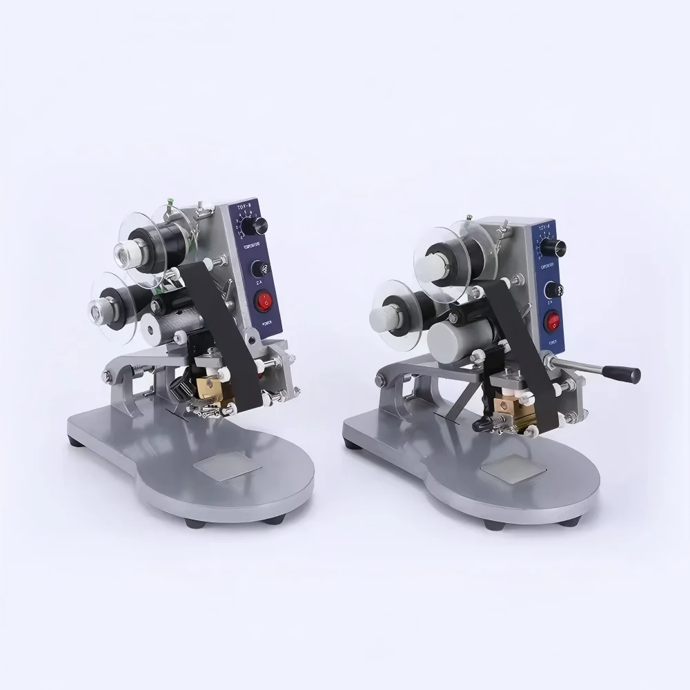 

SHIP FROM USA TO USA WITHOUT TAX ZONESUN DY-8 Printing Machine Heat Transfe Date Coding Machine Printer For Printing Paper Batch