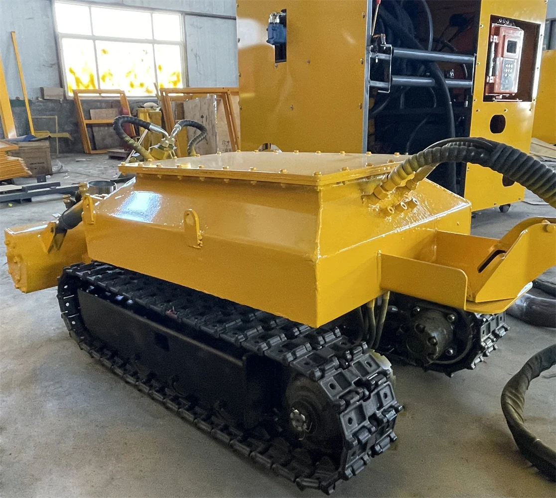 Customizable 30m Urban River Dredging Robot Automated Underwater Sludge Cleaning Suction Engine Municipal Environmental