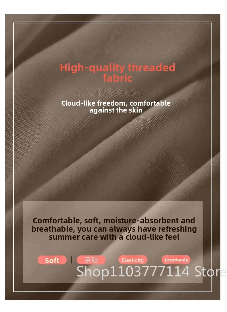 Neues ärmelloses Damen-T-Shirt, trendige Mode, lässig, schmal geschnitten, Sommer, Rundhalsausschnitt, gerippt, einfarbig, kühles, dünnes Basic-Top – Detail 2