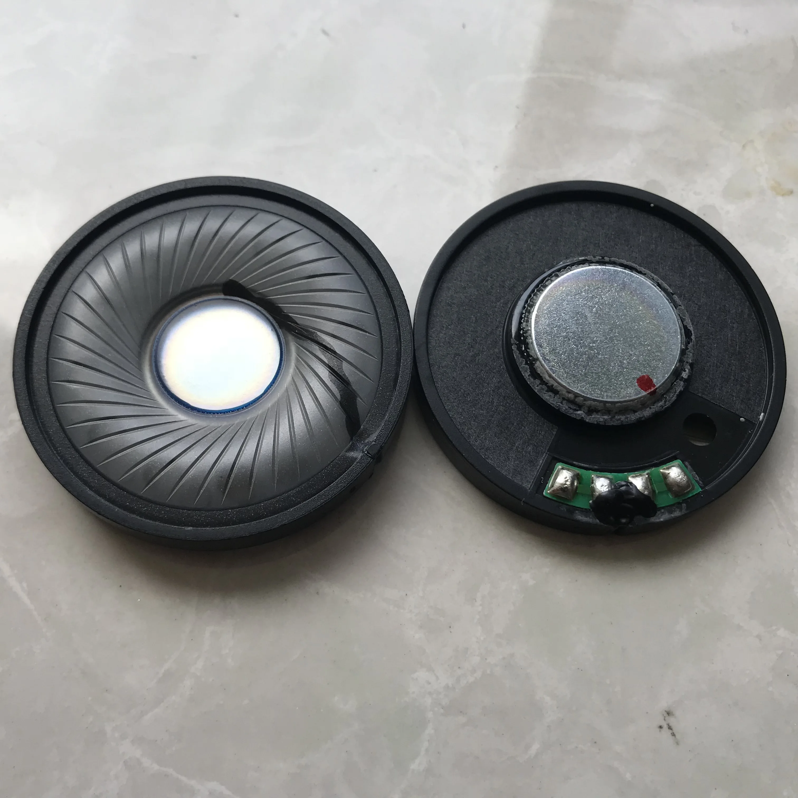 

50mm speaker unit Graphene film 2pcs