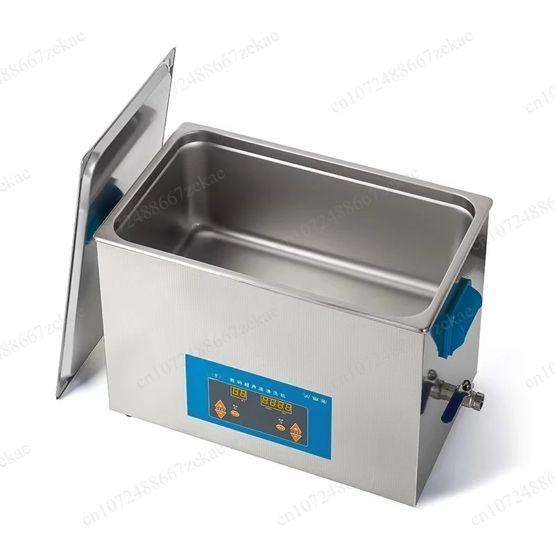 Heated Ultrasonic Cleaner, Degreasing & Derusting Machine