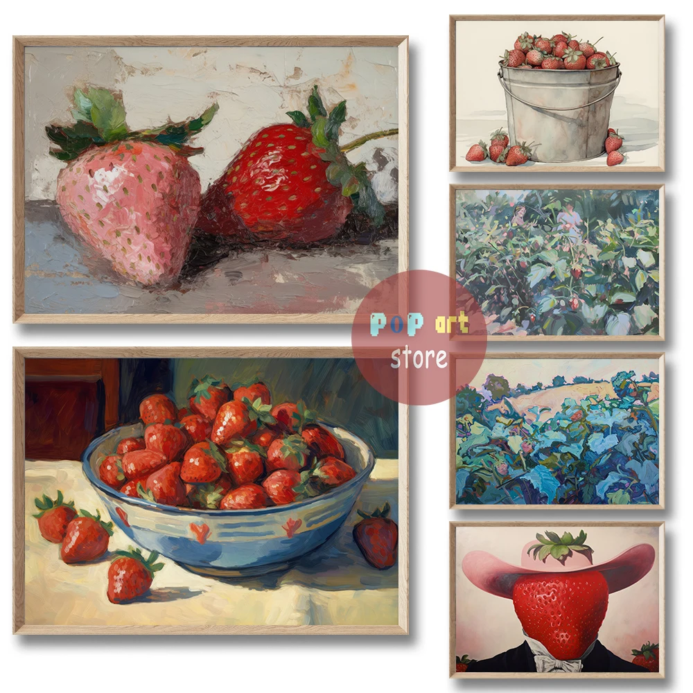 Strawberry Vintage … - image
