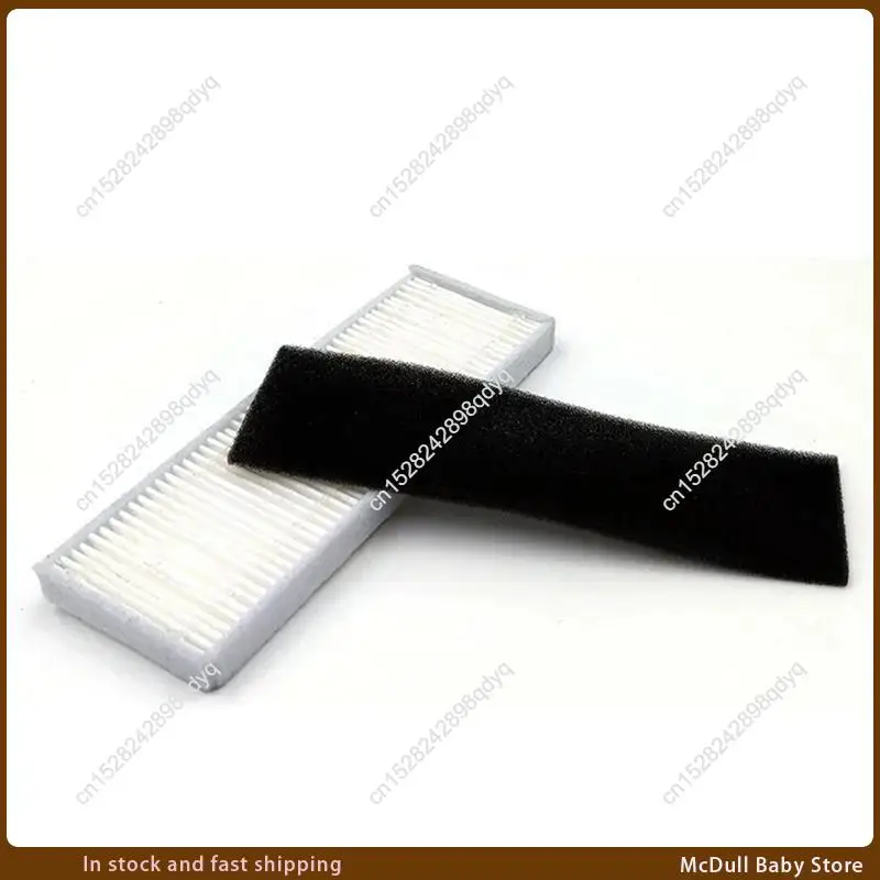 Xiaomi MI 로봇 진공 청소기 필수/MIJIA G1 MJSTG1 진공 청소기 액세서리 예비 부품 용 ABJA-Hepa 필터