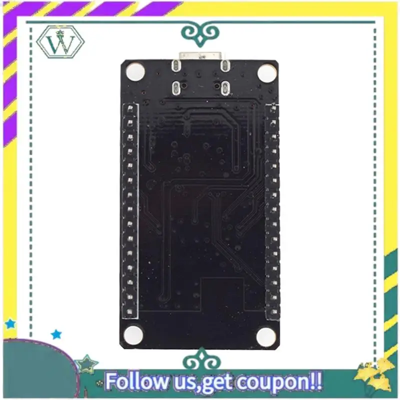 

НОВАЯ макетная плата ESP32, двухъядерный модуль Bluetooth и Wi-Fi, 30-контактный ESP32-WROOM-32S/32D со сверхнизким энергопотреблением