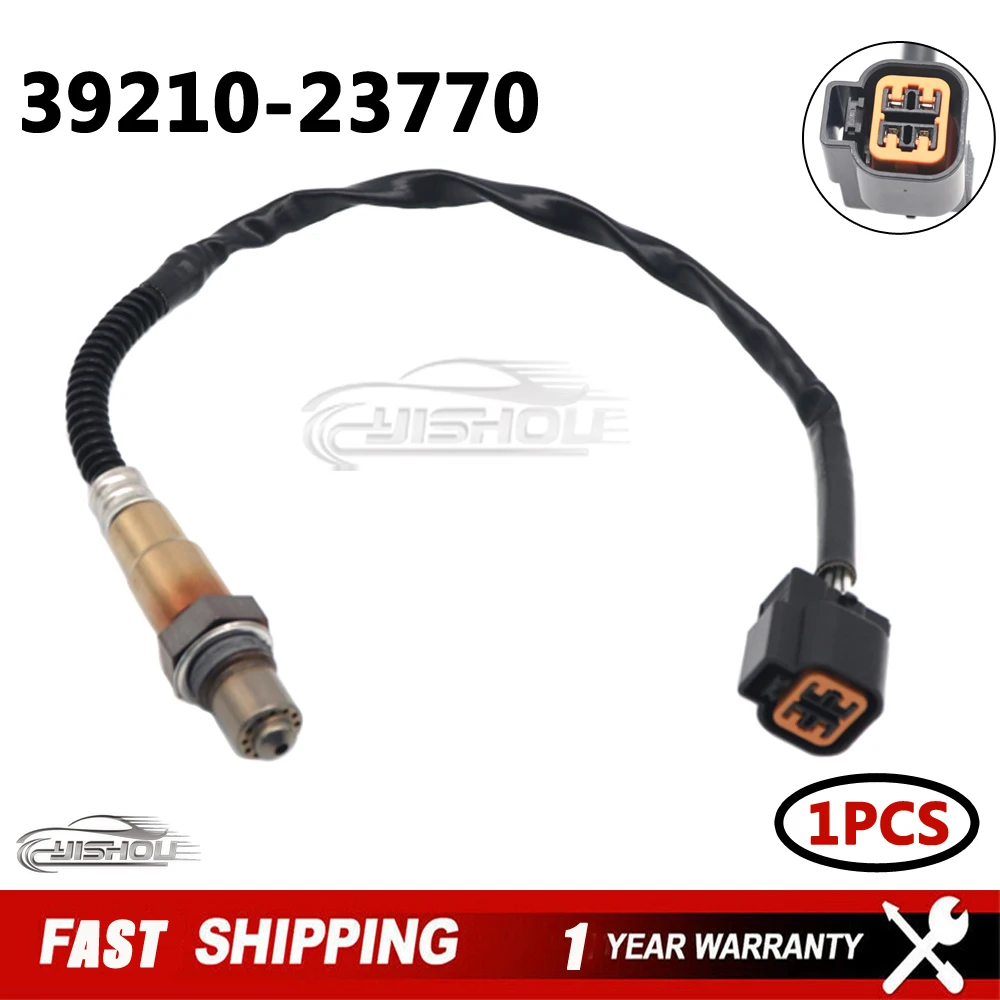 39210-23770 Car Air Fuel Ratio O2 Oxygen Lambda Sensor For HYUNDAI ACCENT ELANTRA TIBURON TUCSON For KIA RIO RIO5 SPECTRA New