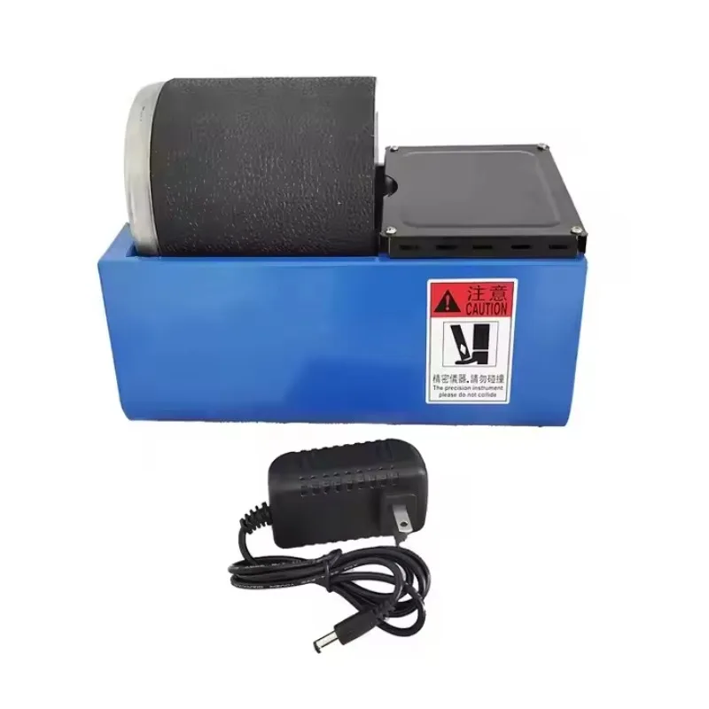 

Mini Automatic Rotary Tumbler for Jewellery Making Micro Polisher Jewelry Polishing Equipment