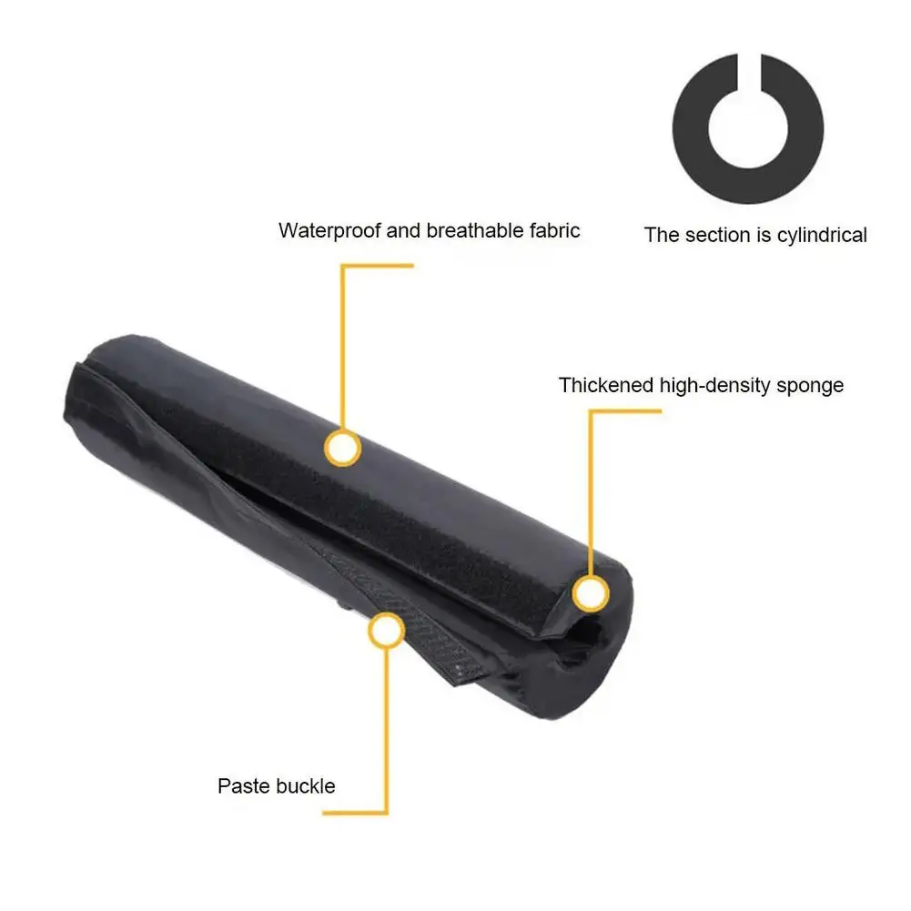 Barbell Shoulder Pad Foam Squat Shoulder Pad Weight Thickening Pad Barbell Sleeve Lifting Protective Sleeve Neck Weight Lif P0a4 image 5