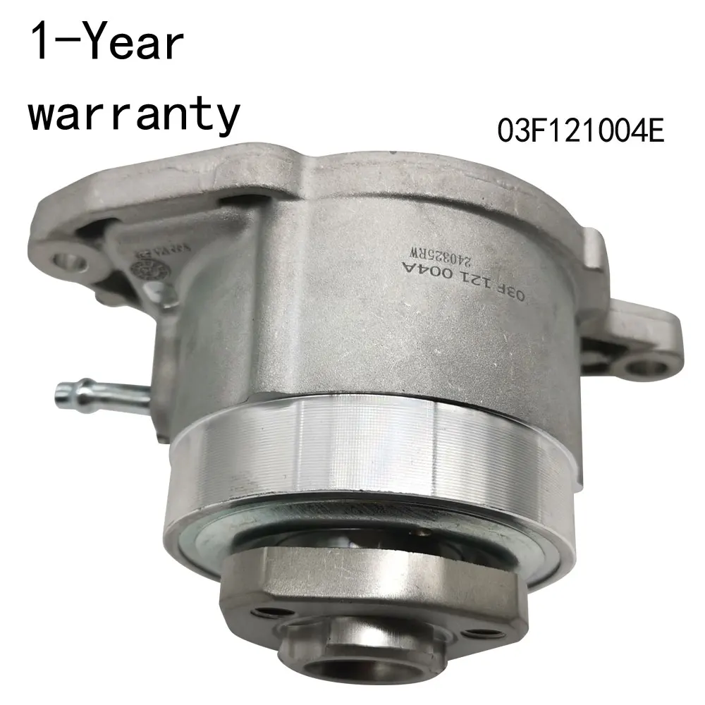 

water pump For Skoda Yeti Octavia Fabia VW Polo Jetta Golf beetle Caddy Audi A1 A3 S3 03F121004E