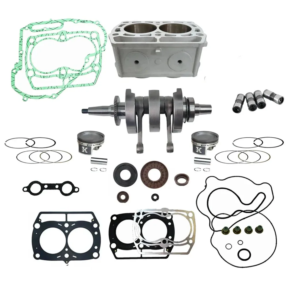 Motor Engine Parts Cylinder Gasket Racing Camshaft Set For Polaris RZR Ranger Sportsman 800 2007-2014 OEM 1204334