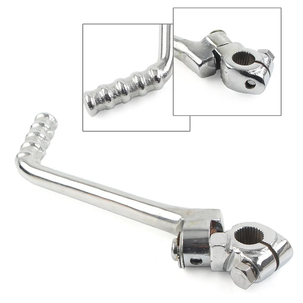 16mm Kick Starter Lever For 50cc 70cc 90cc 110cc 125cc Chinese Pit Dirt Bike Appollo TTR SSR SDG