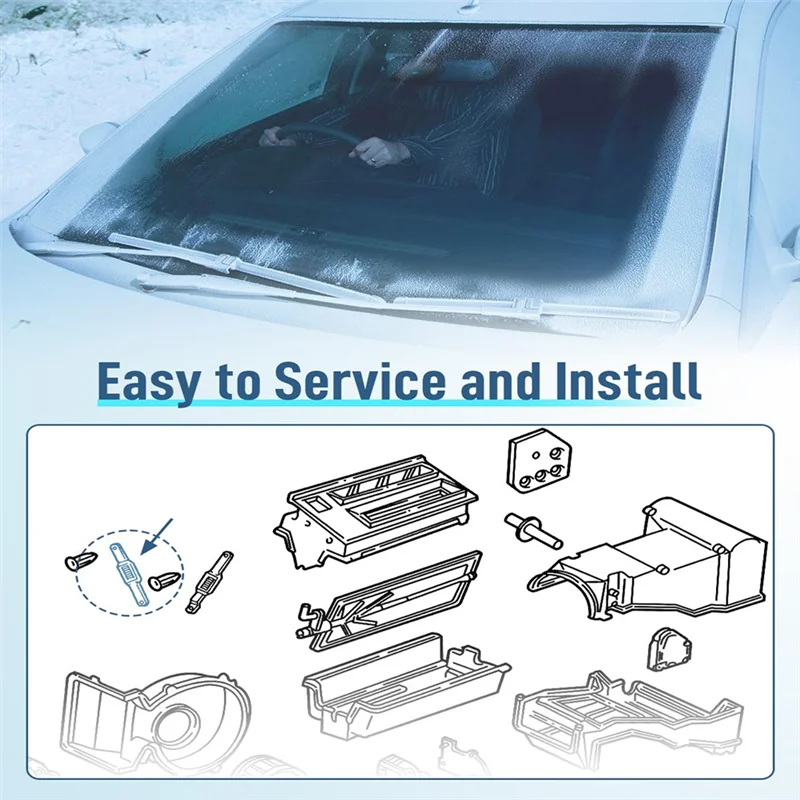 

Соединитель клапана размораживания Соединитель клапана размораживания для клапана размораживания GMC