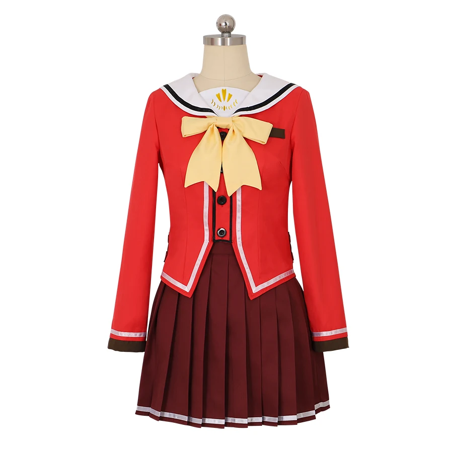 HOLRAN Women Tomori Nao Cosplay Costume School Uniform