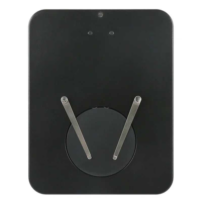 Imagem -06 - Base de Mesa de Metal 380*260 mm Suporte de Mesa de Trabalho para Microscópio Binocular Trinocular Estéreo Furos de Montagem de 10 mm