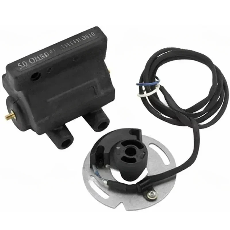 Ignition System Wit… - image