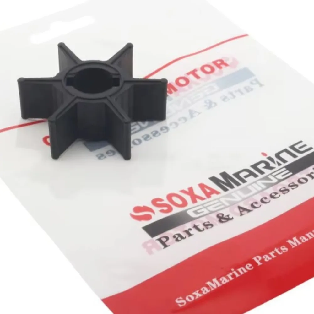 

47-95289 Water Pump Impeller For Mercury Mariner 2 2.2 2.5 3 3.3 HP Outboard Boat Motor 18-45312 952891 952892
