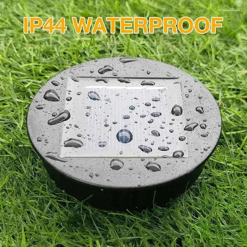 1PC Solar Lantern Replacement Parts Outdoor Hollow Projection Lantern Electronic Accessories Suitable for Outdoor Hanging image 5