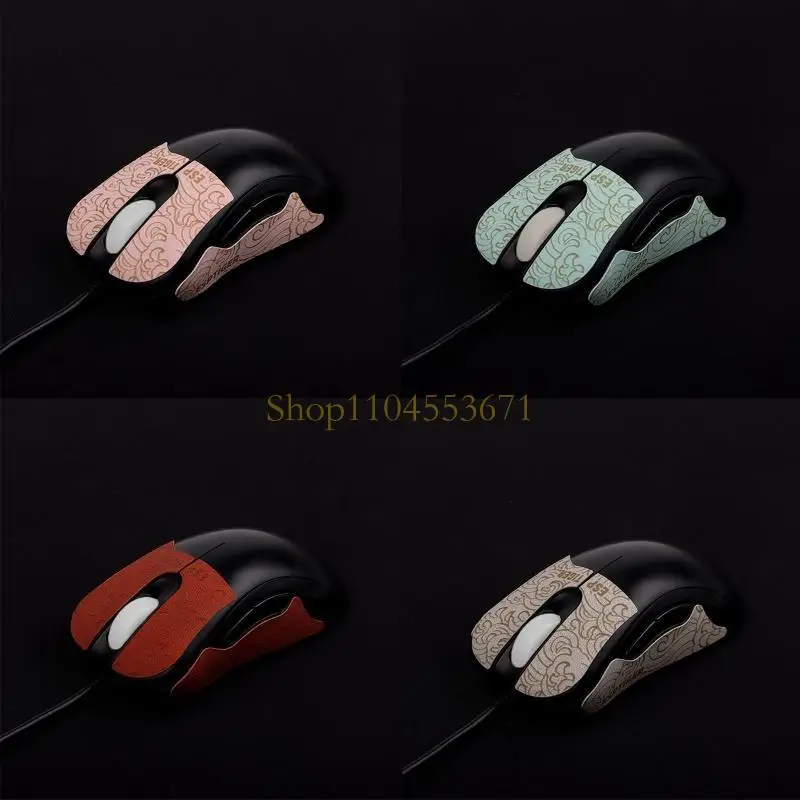 

Бестселлер для коньков для мыши ZowieEC1-A/EC2-A/-EVO, боковые наклейки, влагоотводящая ручка для мыши