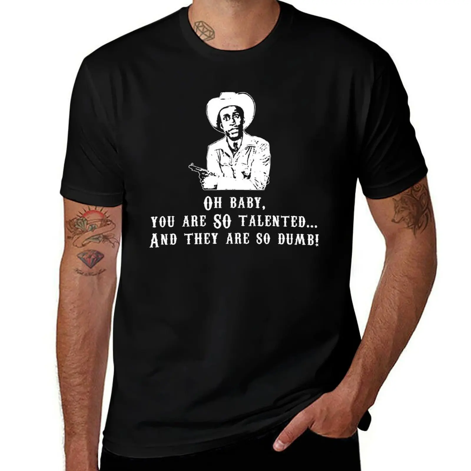 Oh Baby You Are Talented T-Shirt t shirt personalised T-Shirt
