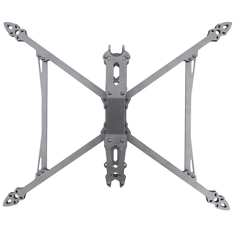 Hot Sale For Mark4 7Inch FPV Carbon Fiber Frame 295Mm Wheelbase 5Mm Arm Freestyle Long Range Frame For RC Quadcopter Racing Dron