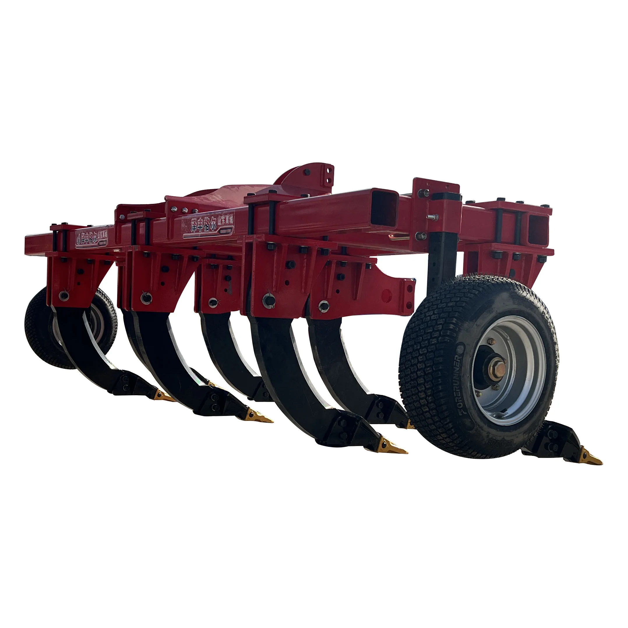 Special Subsoiling Machine For Agricultural Production