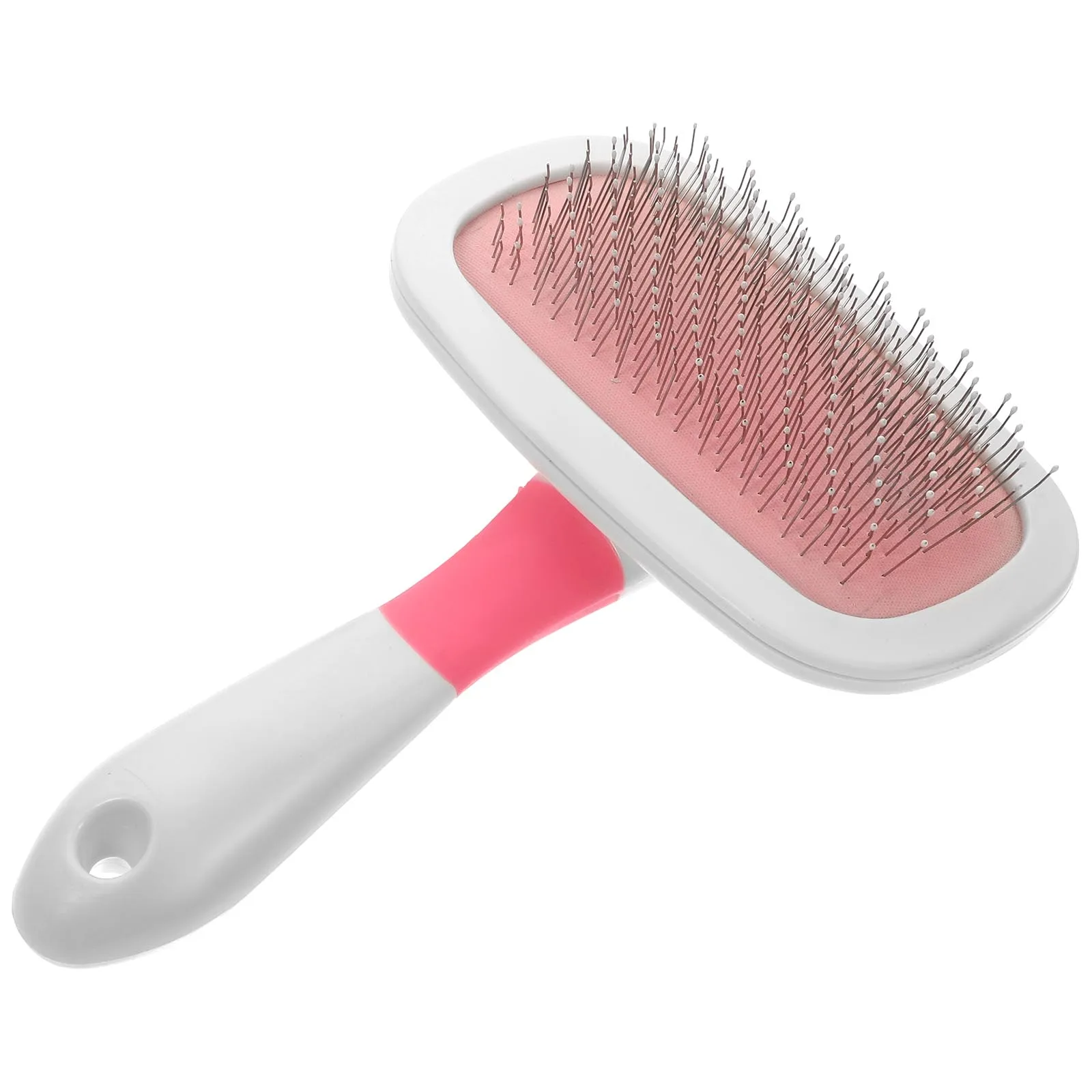 

Pet Massage Needle Comb Hair Grooming Tool Brush Removal Stainless Steel Cat Cleaning