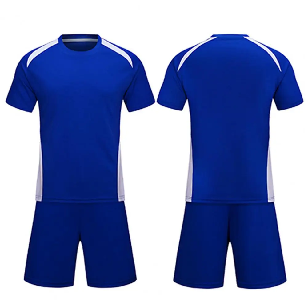 Spielen Fußball Super Weiche Sweat-absorbieren Fußball Jersey Active