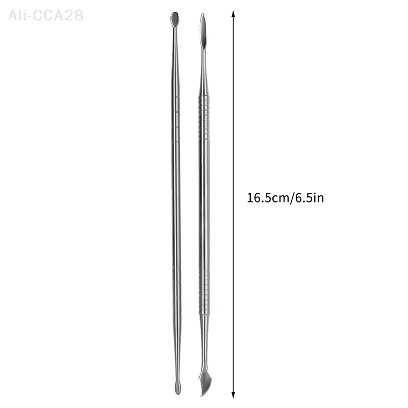 المعادن برأسين مسمار نحت قضيب تمديد الغراء إزالة عصا هلام إزالة ملعقة مسمار البولندية غمس أداة إزالة الصواميل