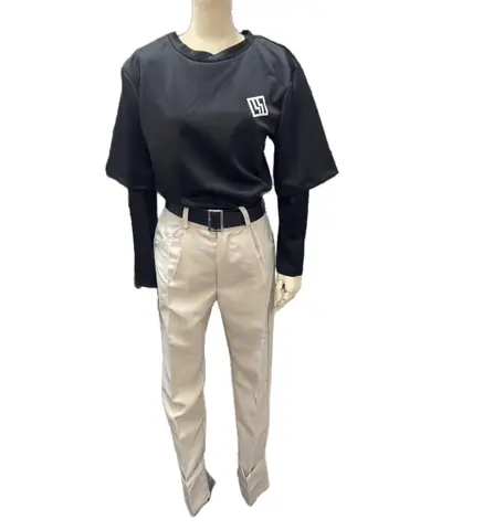 Ensemble Sakuma Ritsu Sakasaki Natsume Fushimi Yuzuru Isara Mao Cosplay Kostym Kläder Halloween Party Outfit Anpassad storlek 10 best sales ritsu sakuma cosplay - №7