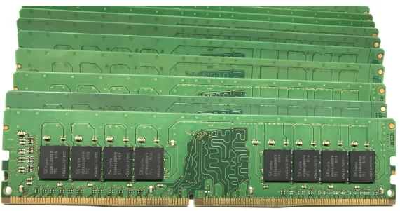 For 32G 4RX4 PC3L-10600R DDR3 1333 ECC REG VLP Half U high narrow strip M392B4G70DE0-YH9