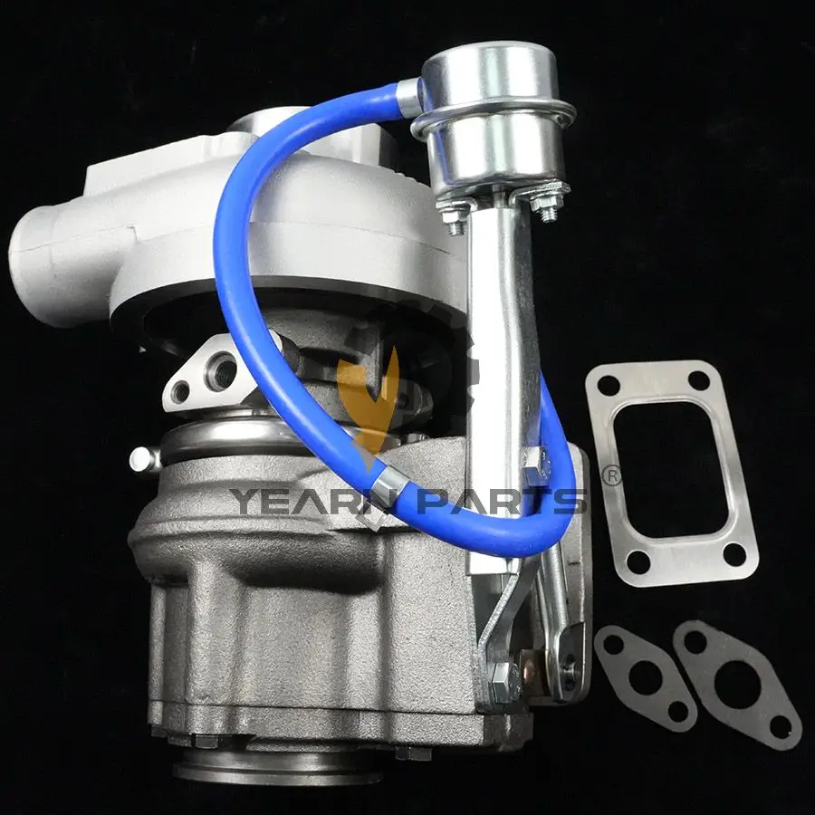

JR802906 Turbocharger for Case Excavator 9010B 9020B CX130 CX160 Engine 4391TA RP110