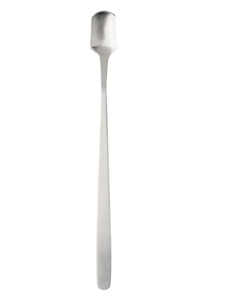 Kitchen Bar Tea Long-Handle Coffee Stirrers Milk Spoon Teaspoon Coffeeware Coffee-Scoop Kitchen Teaspoons Tableware Accessories