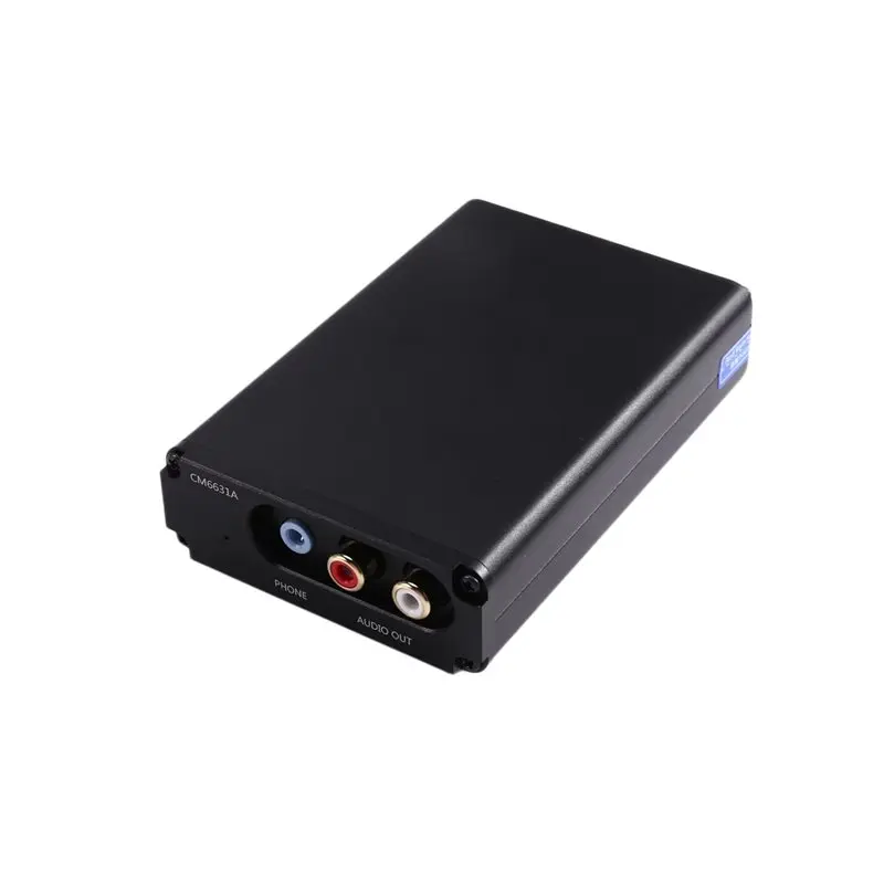 A13E-CM6631A USB To I2S/SPDIF Digital Converter 32/24 Bit 192K Coaxial Output Board 87HC