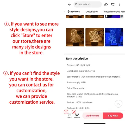 पोकेमॉन क्रिस्टल बॉल 3डी पिकाचु गेंगर म्यूटू नाइट लाइट लैंप पोकेबॉल 3डी ग्लास पोकेमॉन क्रिस्टल बॉल मूर्ति बच्चों के जन्मदिन का उपहार 8 best sales 3डी भ्रम रात की रोशनी - №4