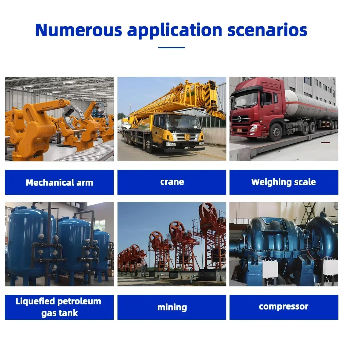 Miniature Compression and Tension Load Cells Popular 25 Mm in-line Load Cells Are Available for Weighing Metering Pressure