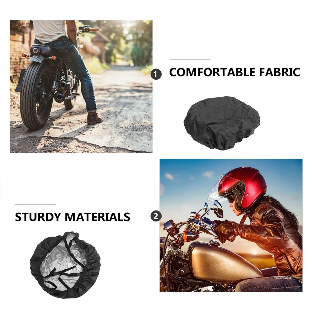 Universal Fit Motorbike Oxford Non Replacement Men's Bike Protector Accessory Protective Motorbike Pad Cushion Seat for Men