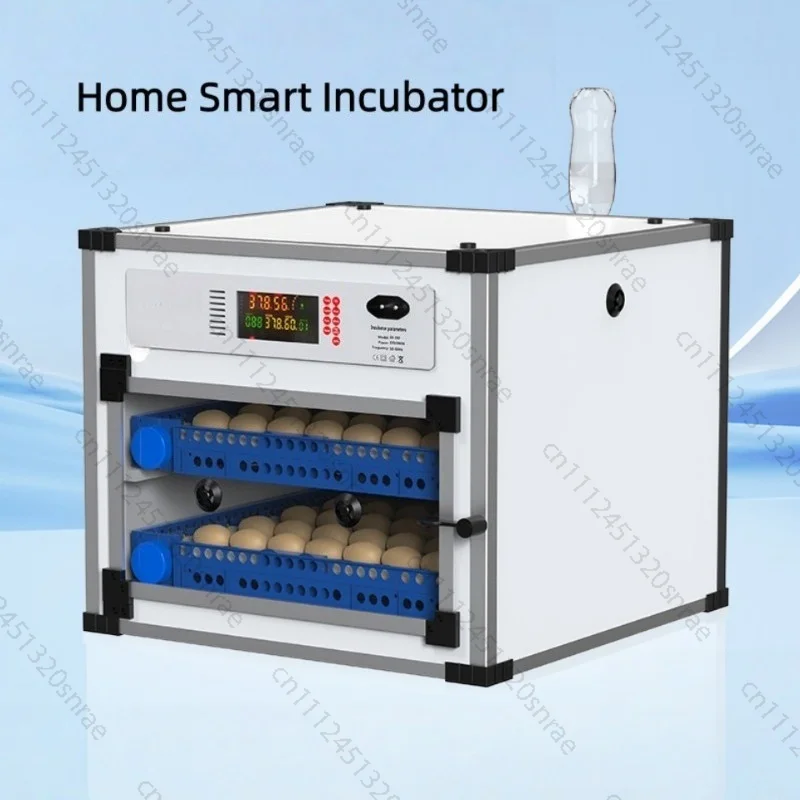 

High-end automatic incubator Smart small household egg Chicken duck and goose incubator Chicken