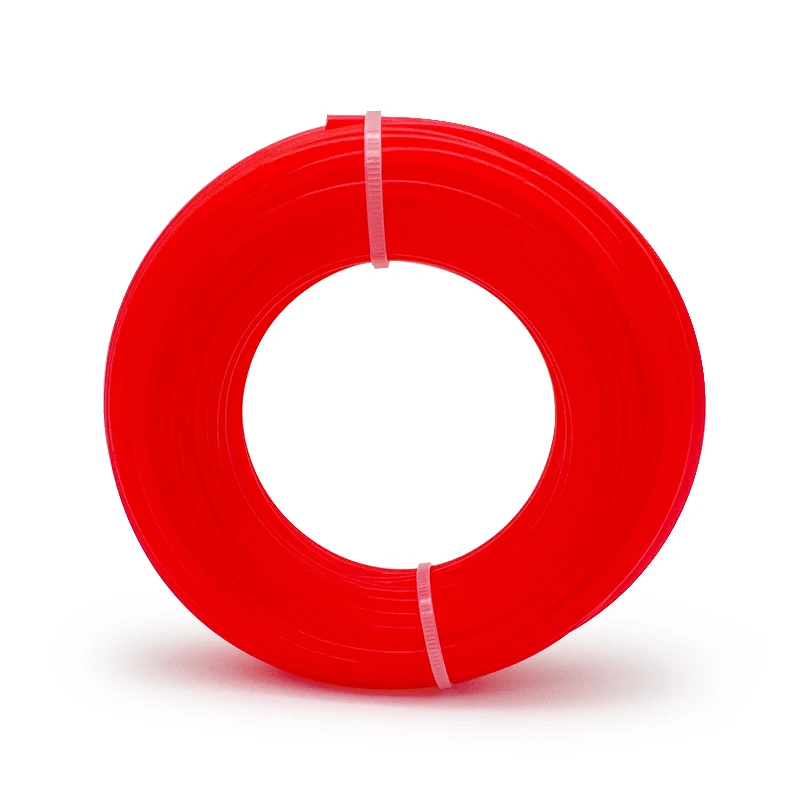 ملحقات أدوات الطاقة للحديقة M10x1.25 رأس تشذيب العشب الأوتوماتيكي عالي الجودة وخط تشذيب لقاطع الفرشاة #5