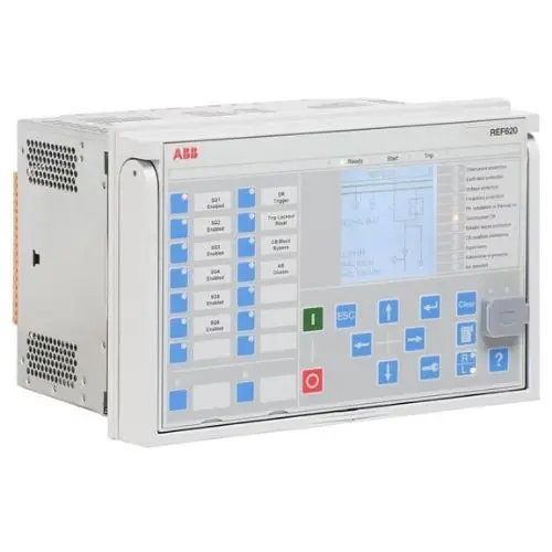 Hot Sale New Original Feeder Protection Relay REF620