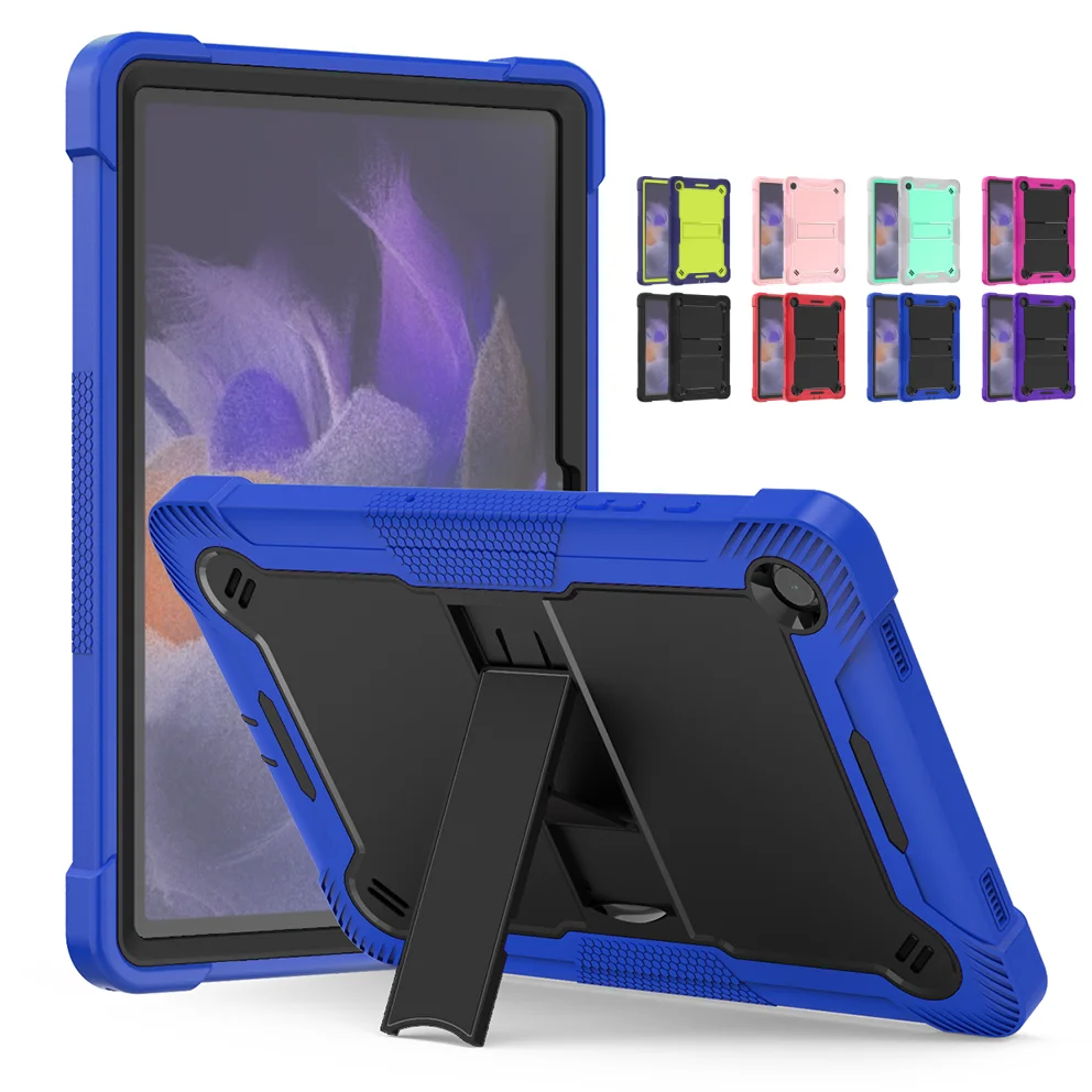 

Прочный чехол-подставка для Samsung Galaxy Tab A11 Plus SM-X230 X233 X235 SM-X236B A11+ A9+ SM-X210 SM-X216 SM-X218