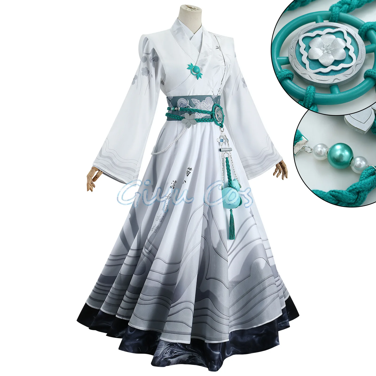 

Antiquarian Cosplay Costume Halloween Party Costumes Masquerade Women Uniform