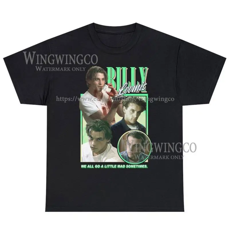 Billy Loomis Skeet …