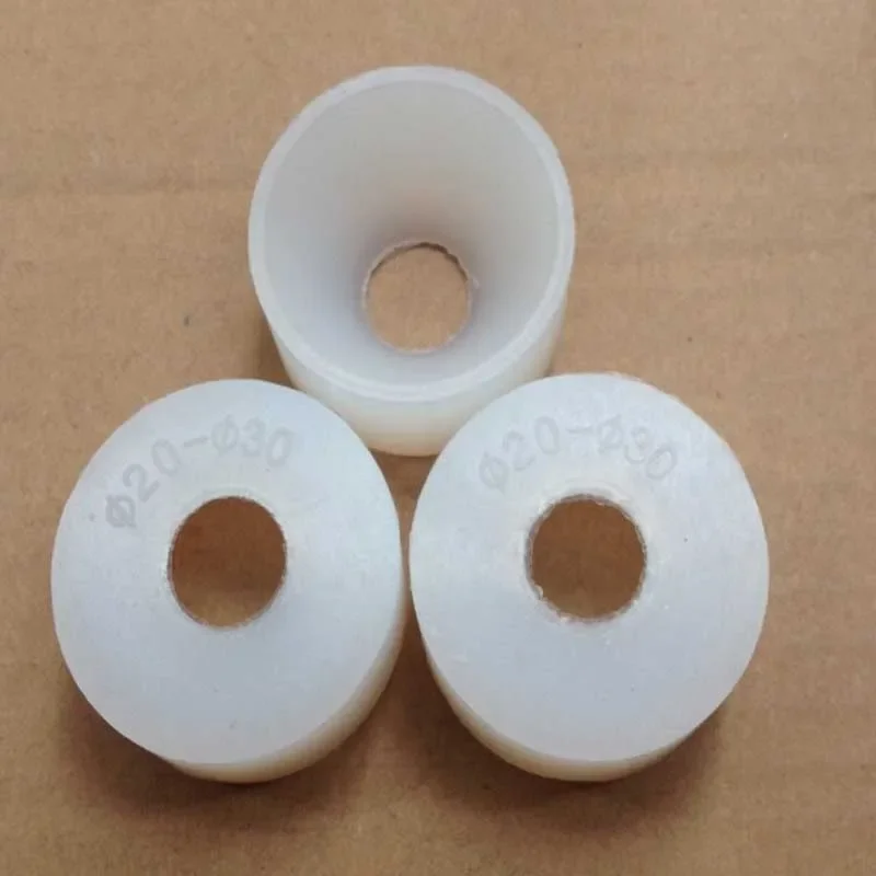 Silicone Mat para Acessórios Parafuso, Desgaste-resistindo Almofada, Silicone Pad Tamanho